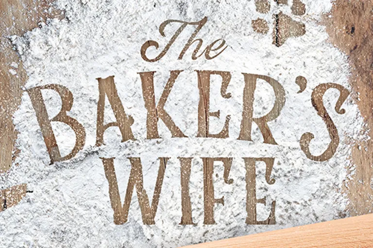 the bakers wife